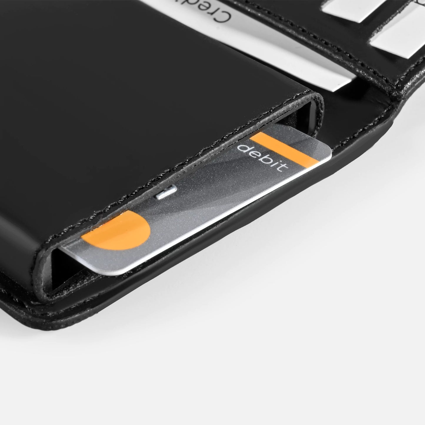 LEATHER WALLET (WRF3)