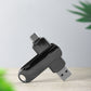 Gun Flash Memory