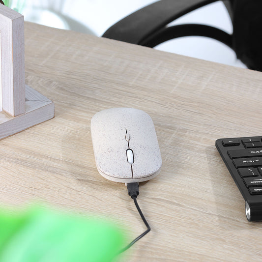 Eco-Friendly Mouse