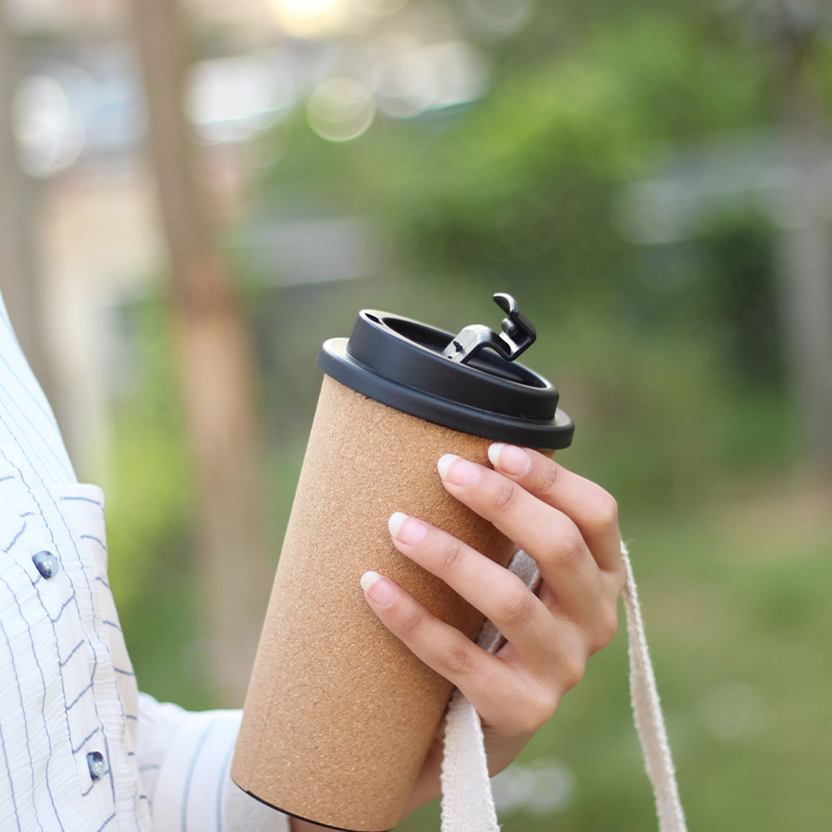 Eco-Friendly Thermal Mug