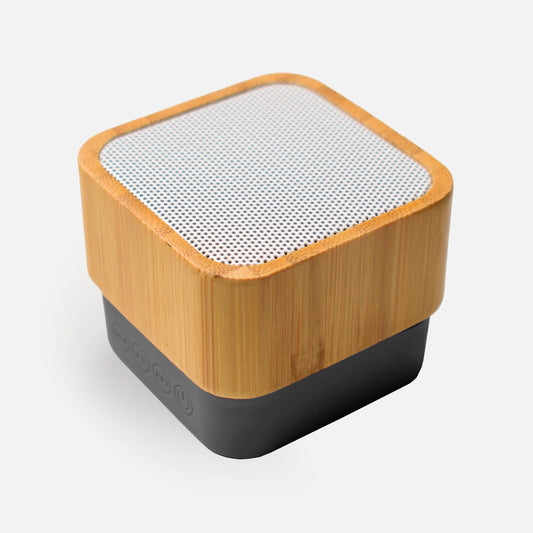 BAMBOO GREY BLUETOOTH SPEAKER (BWS SP4)