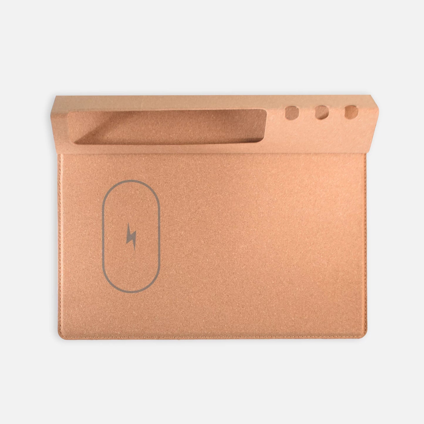 CORK WIRELESS MOUSE PAD