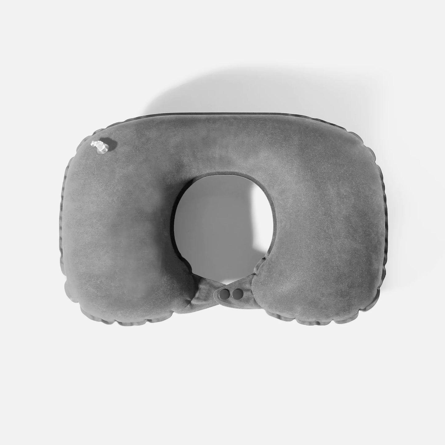 INFLATING NECK PILLOW (TK2 GRAY)