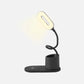 MULTI-FUNCTION DESK WIRELESS CHARGER