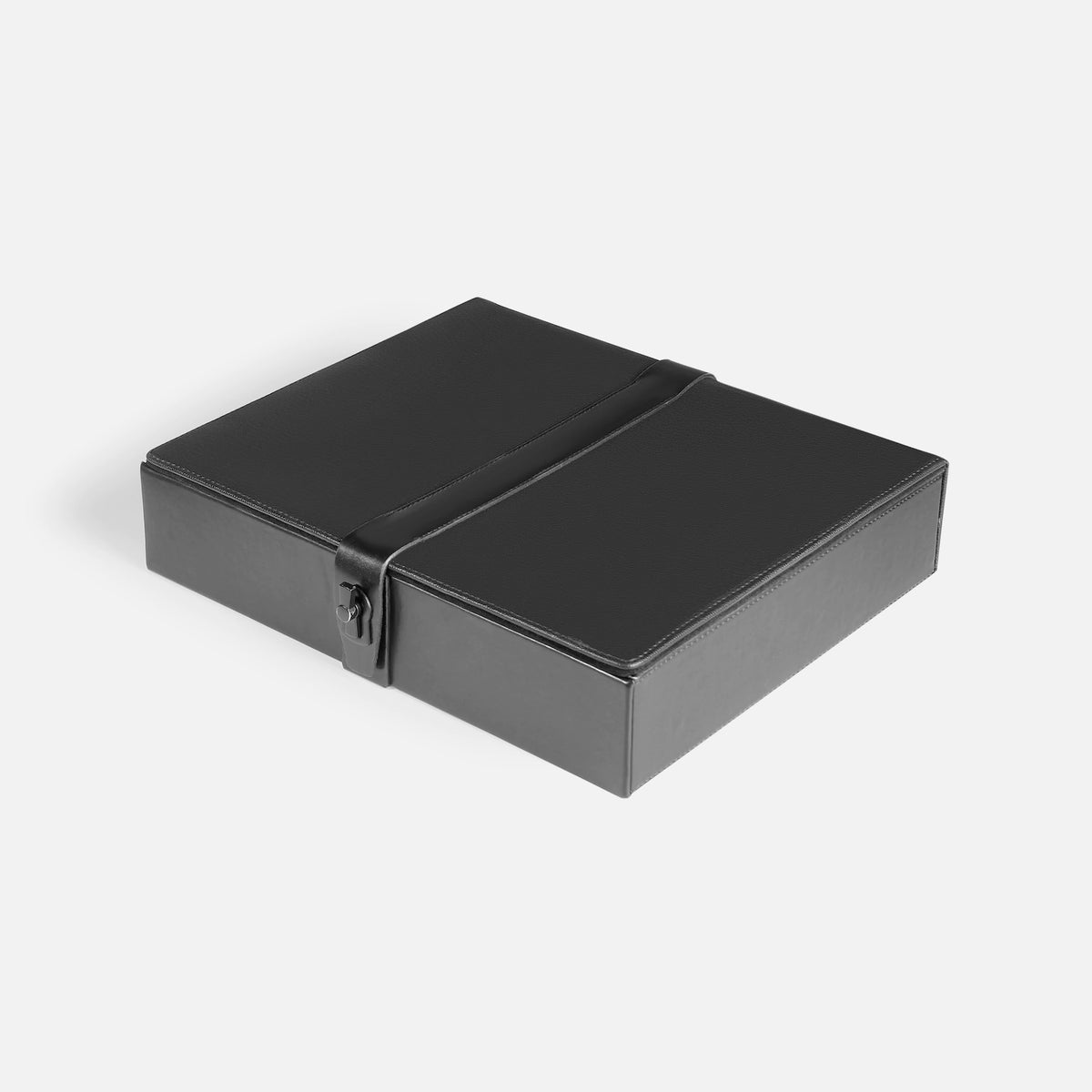 Medium Leather Box