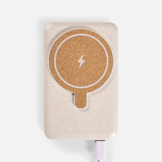 Eco-Friendly Power bank