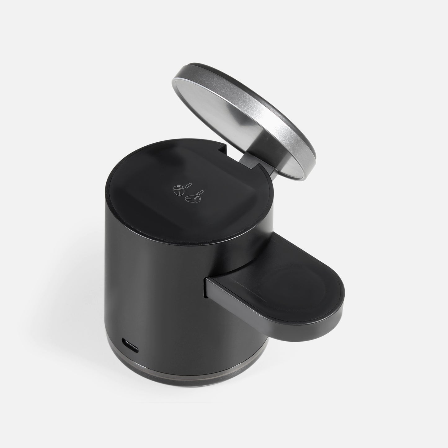 4IN1 FOLDABLE MAGNETIC WIRELESS CHARGER / LED