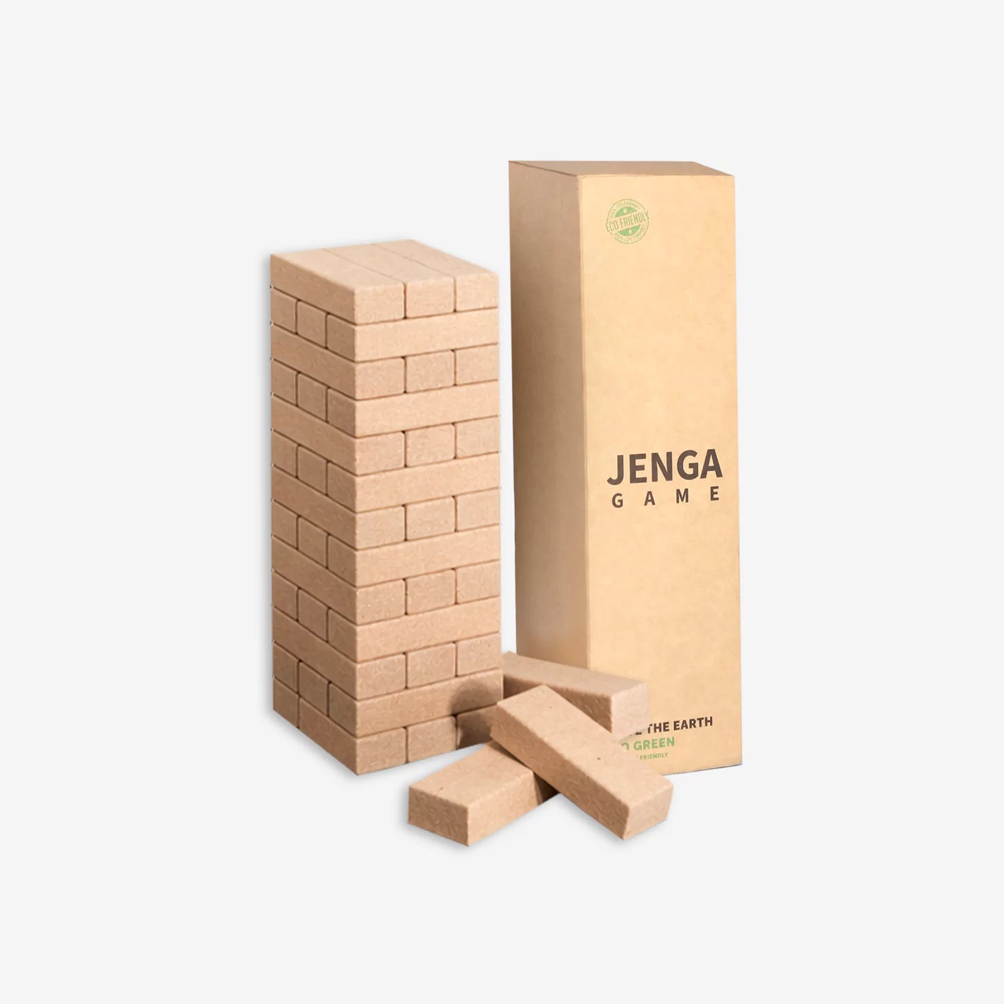 JENGA GAME (JINJA)