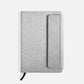 GREY NOTEBOOK