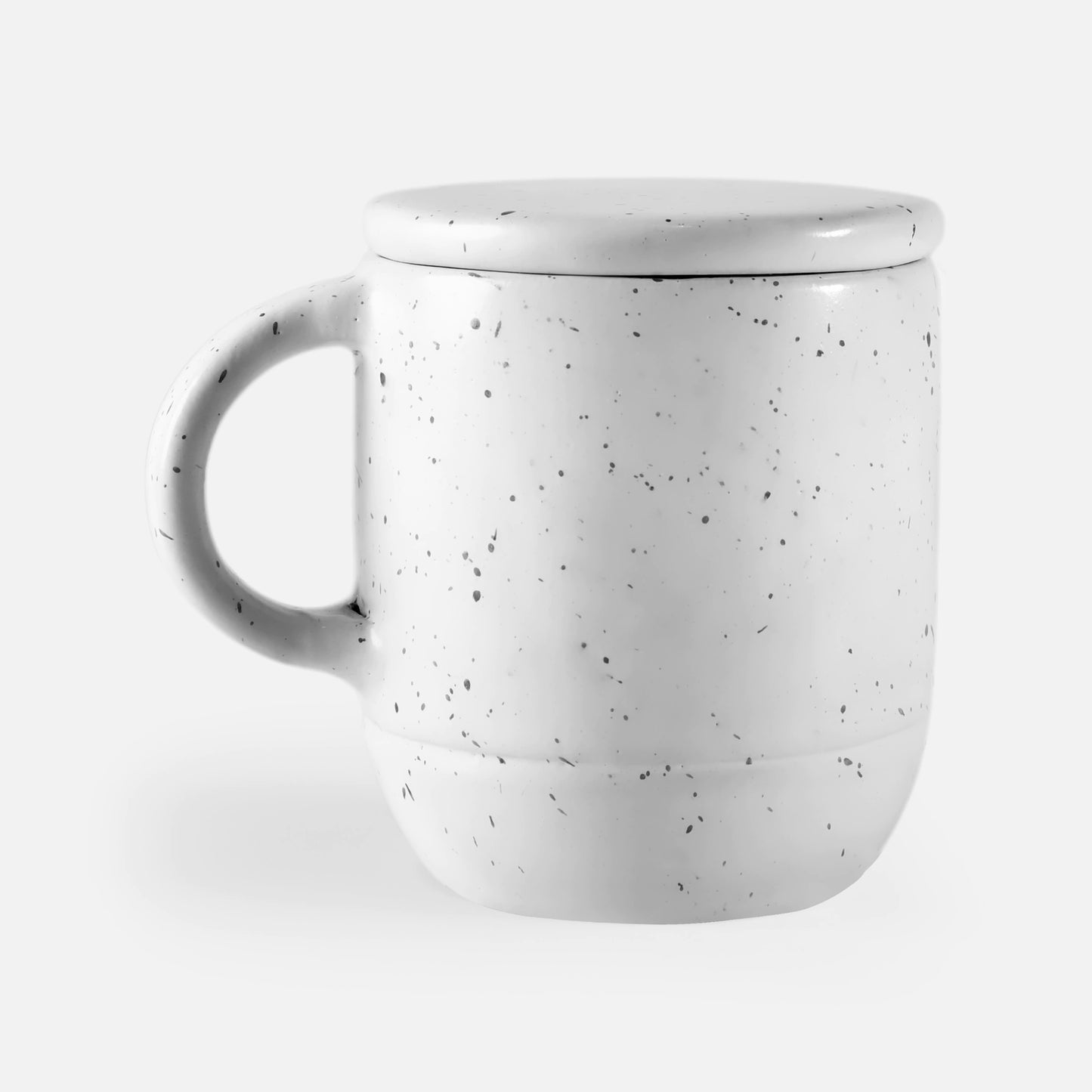2IN1 Wheat Mug with Plate