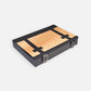 Eco-Friendly Bamboo N Leather Box