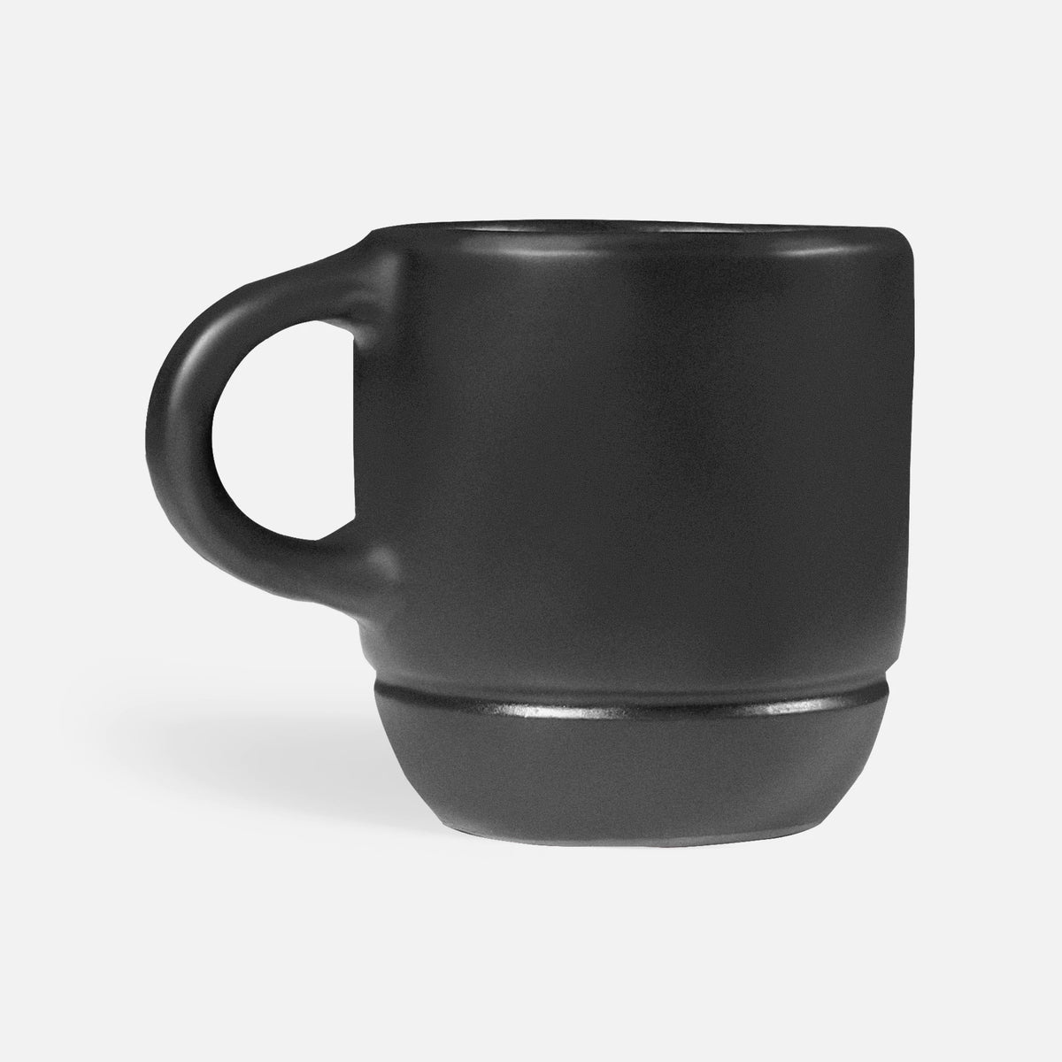 Black Mug