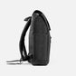 ELEGANT BLACK BACKPACK FOR OFFICE AND DAILY COMMUTING