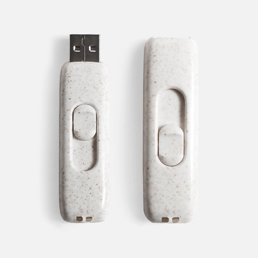 ECO-FRIENDLY FLASH MEMORY