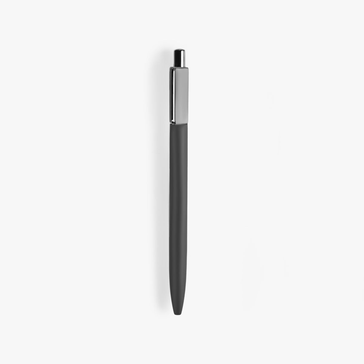 Executive Wide-Clip Retractable Metal Pen (MP33)