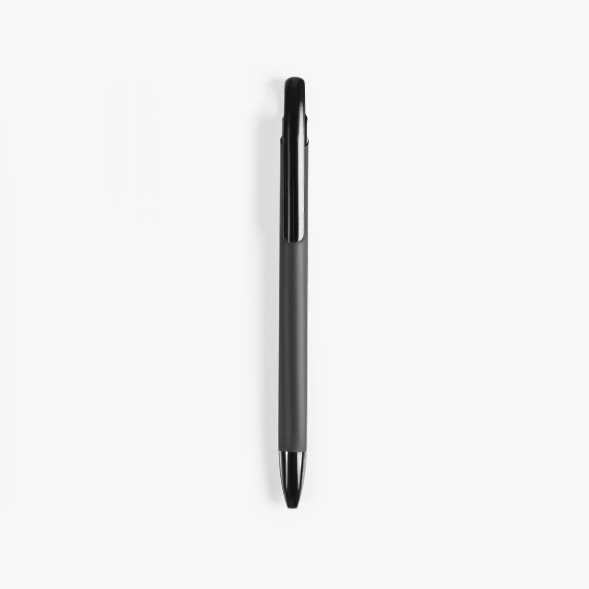 Executive Sculpted Arch Retractable Metal Pen (Mp35)