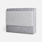 Gray Cement Stand Box