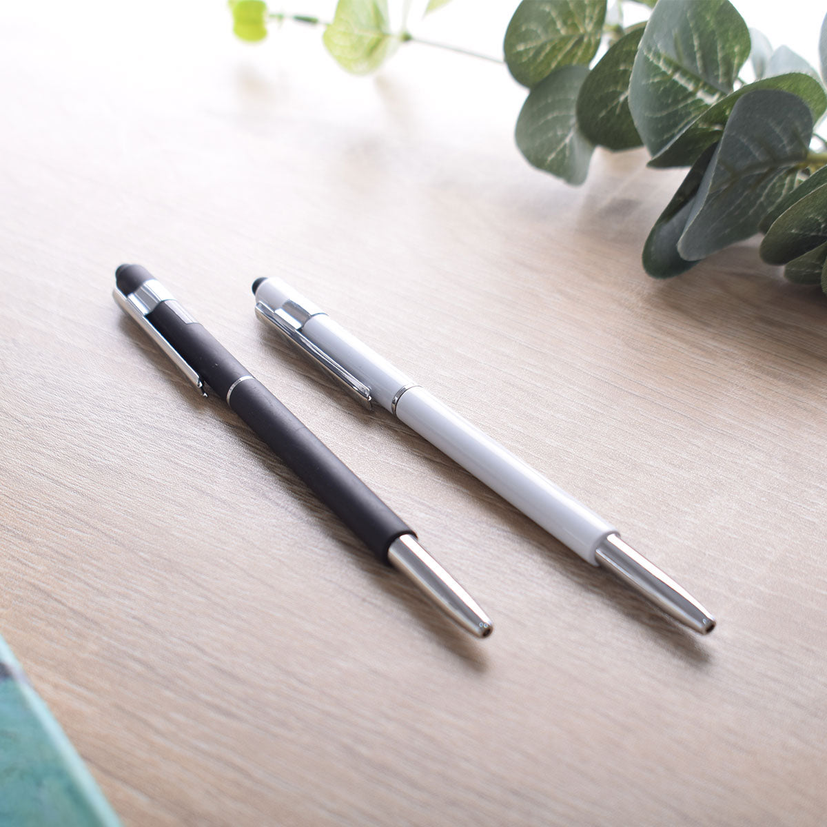 Slim Silver Pen