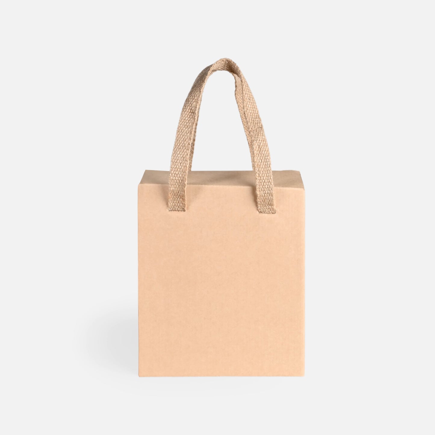 CRAFT BOX WITH ROPE ( CR BC10)