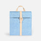 Denim cooler bag