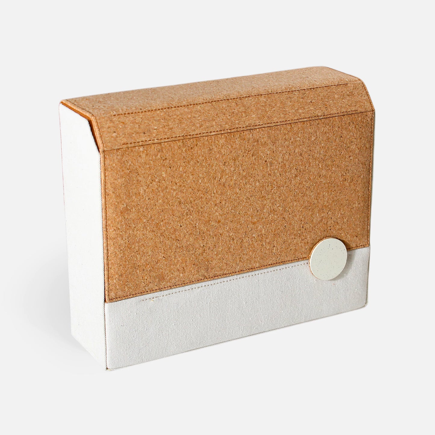 WHEAT N CORK STAND BOX (CR BL11 W)
