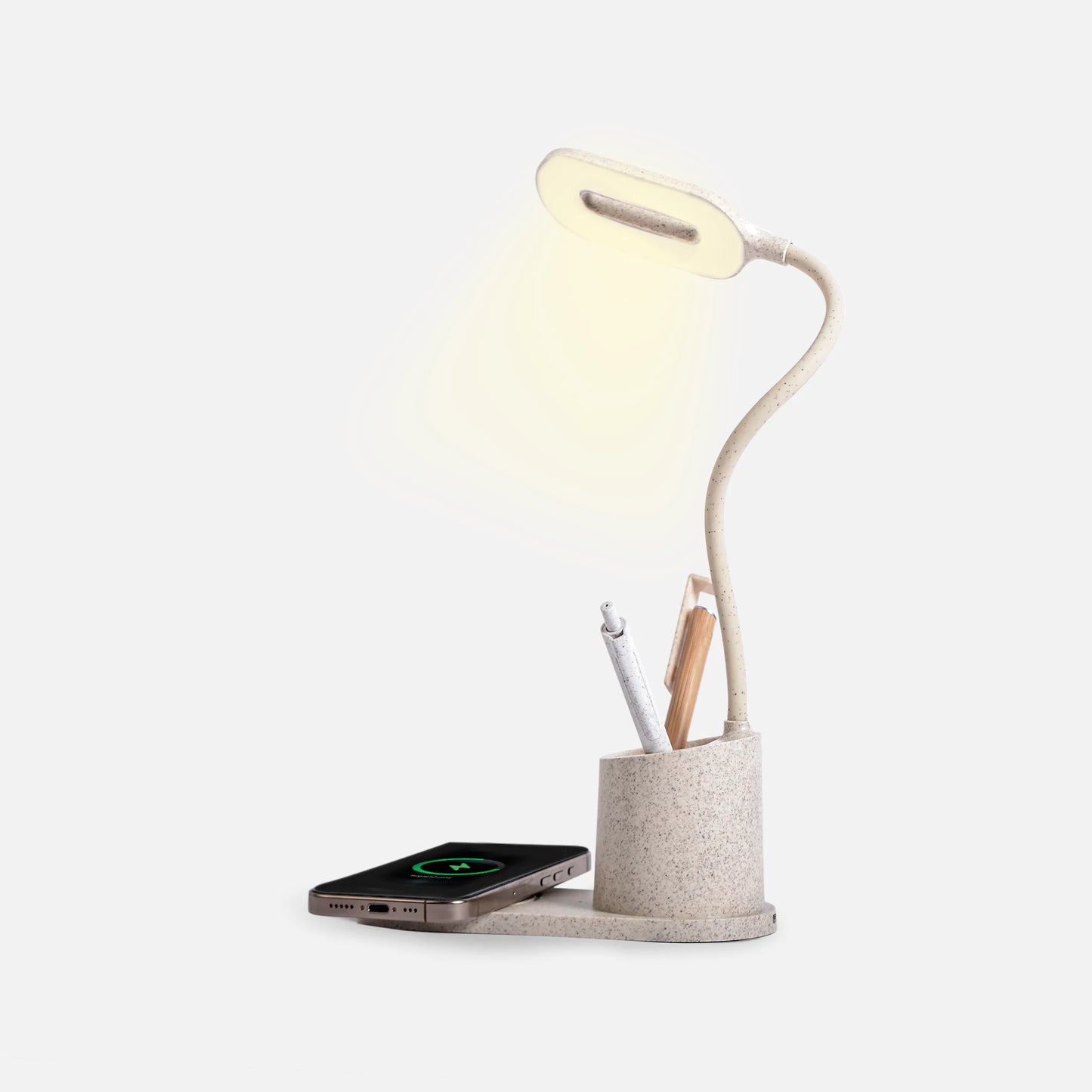 WHEAT LAMP WIRELESS CHARGER