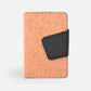 Cork Secured Card Holder