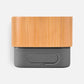 Bamboo Grey Bluetooth Speaker