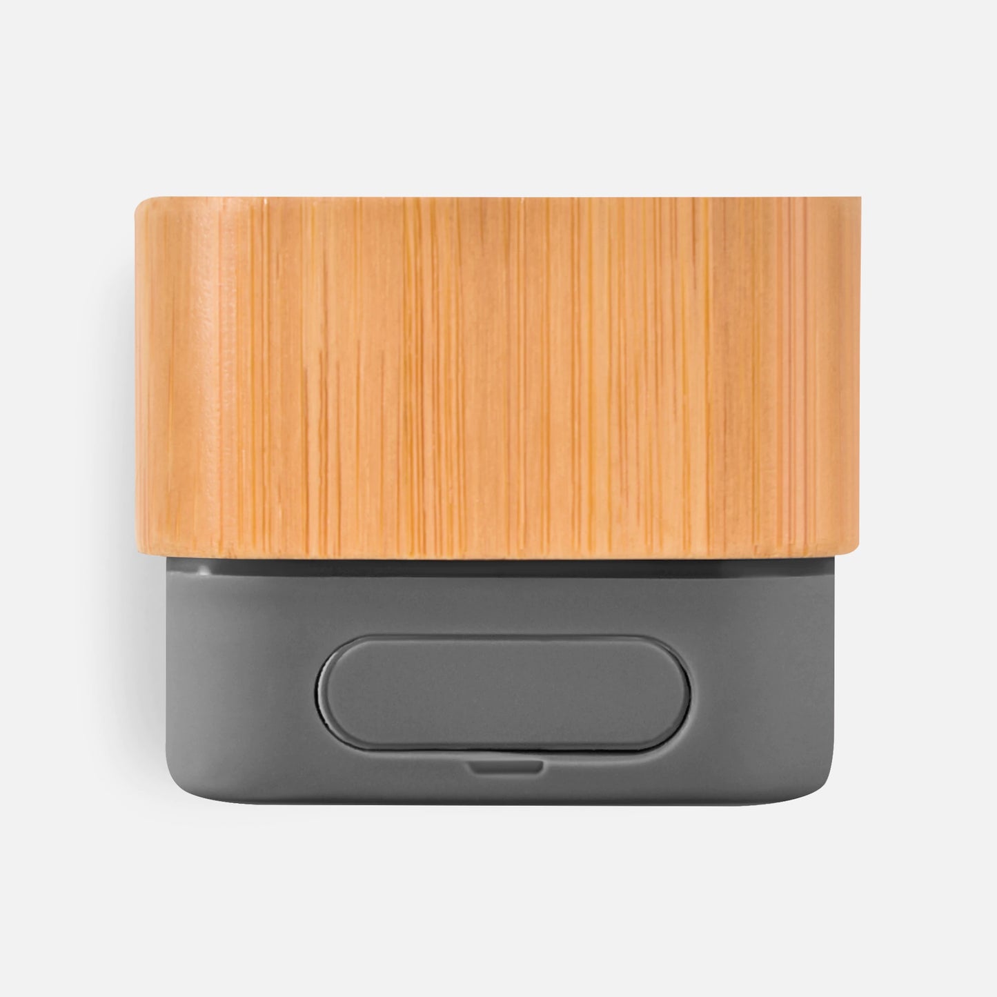 Bamboo Grey Bluetooth Speaker