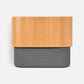 Bamboo Grey Bluetooth Speaker