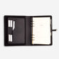 ELEGANT SILVER BUSINESS SET