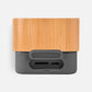Bamboo Grey Bluetooth Speaker