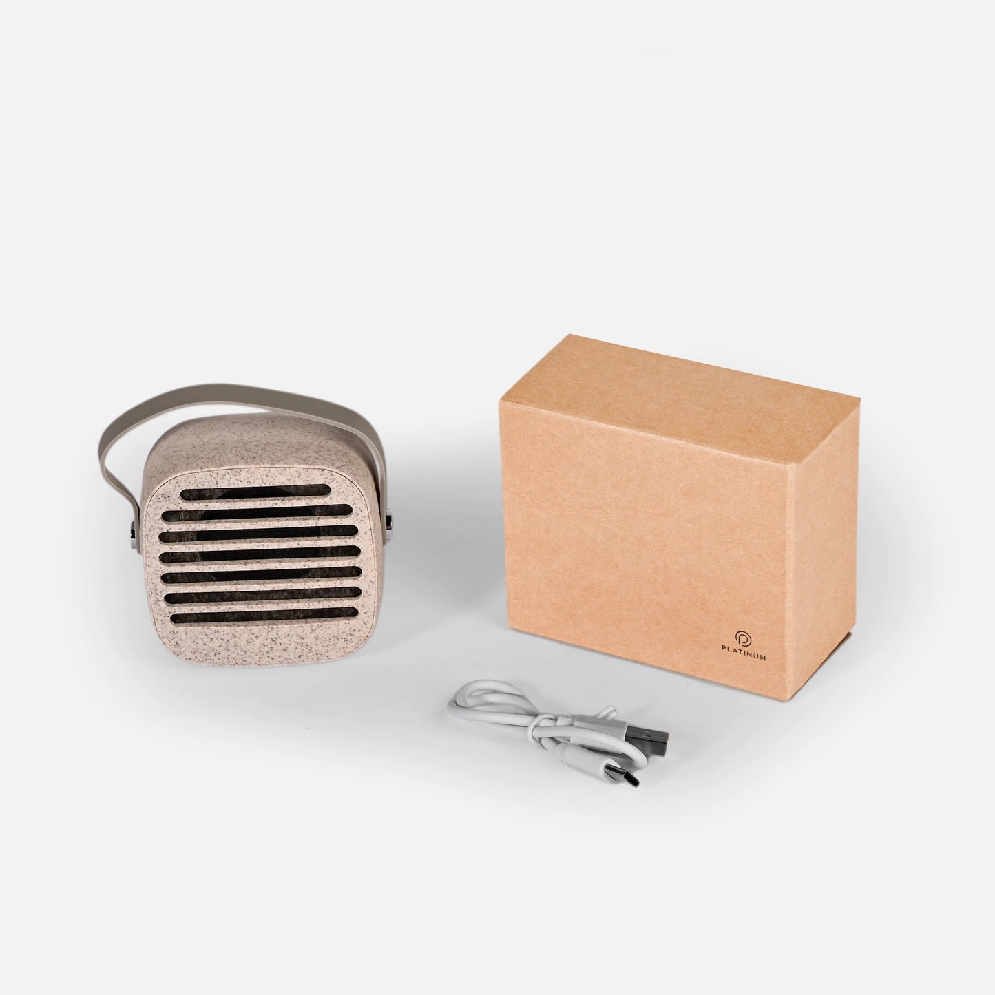 WHEAT STRAW SPEAKER (WS SP1)