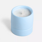 BLUE VANILIA CANDLE