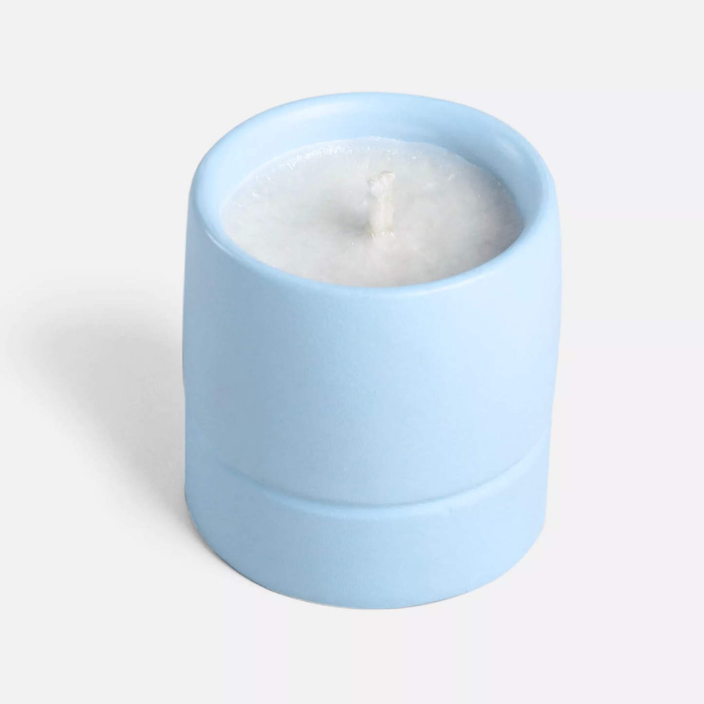 BLUE VANILIA CANDLE