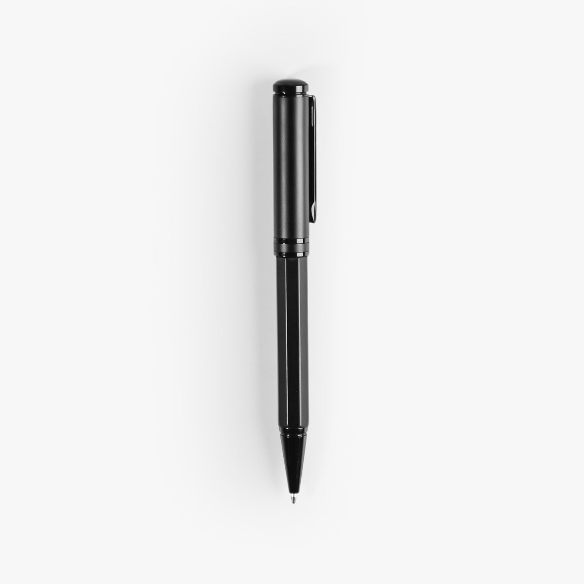 Executive Octagonal Faceted Metal Pen (MP79)