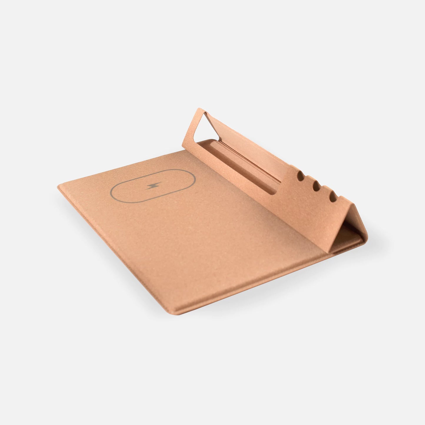 CORK WIRELESS MOUSE PAD