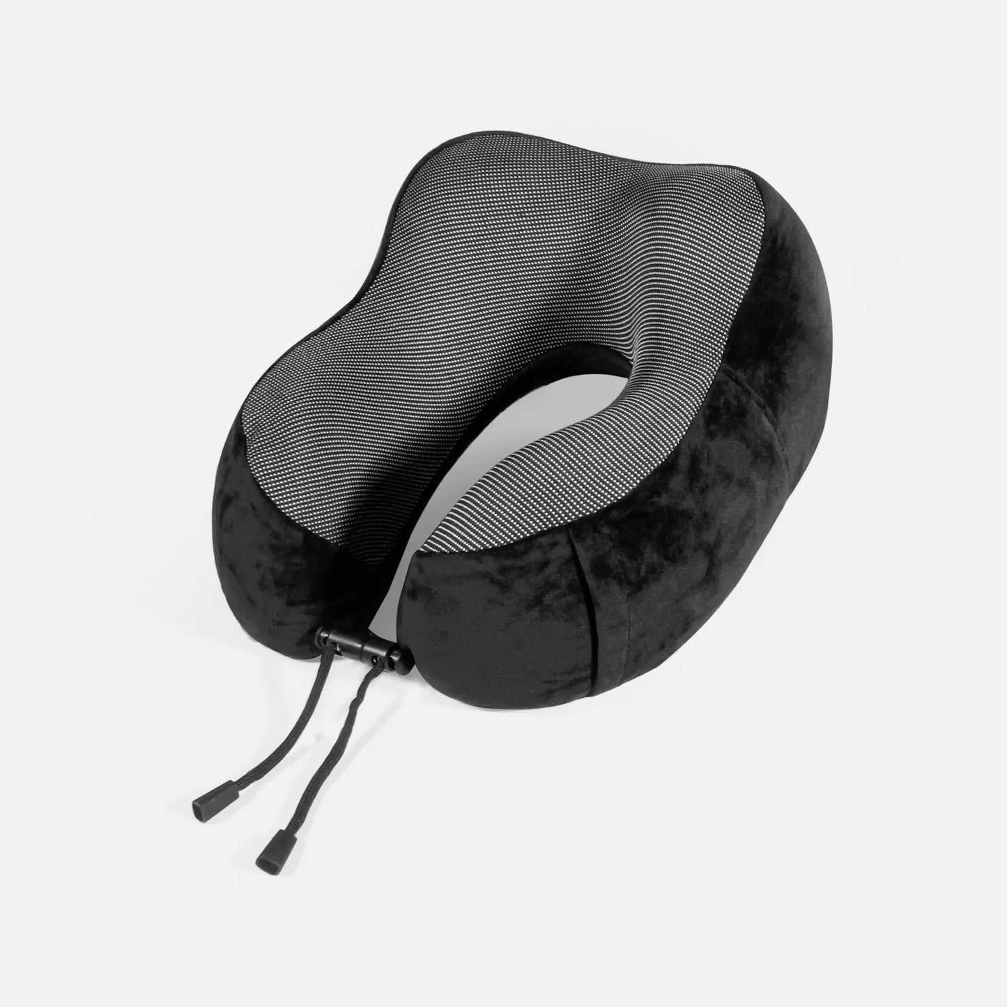INFLATING NECK PILLOW (TK1 BLACK)