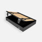 Eco-Friendly Bamboo N Leather Box