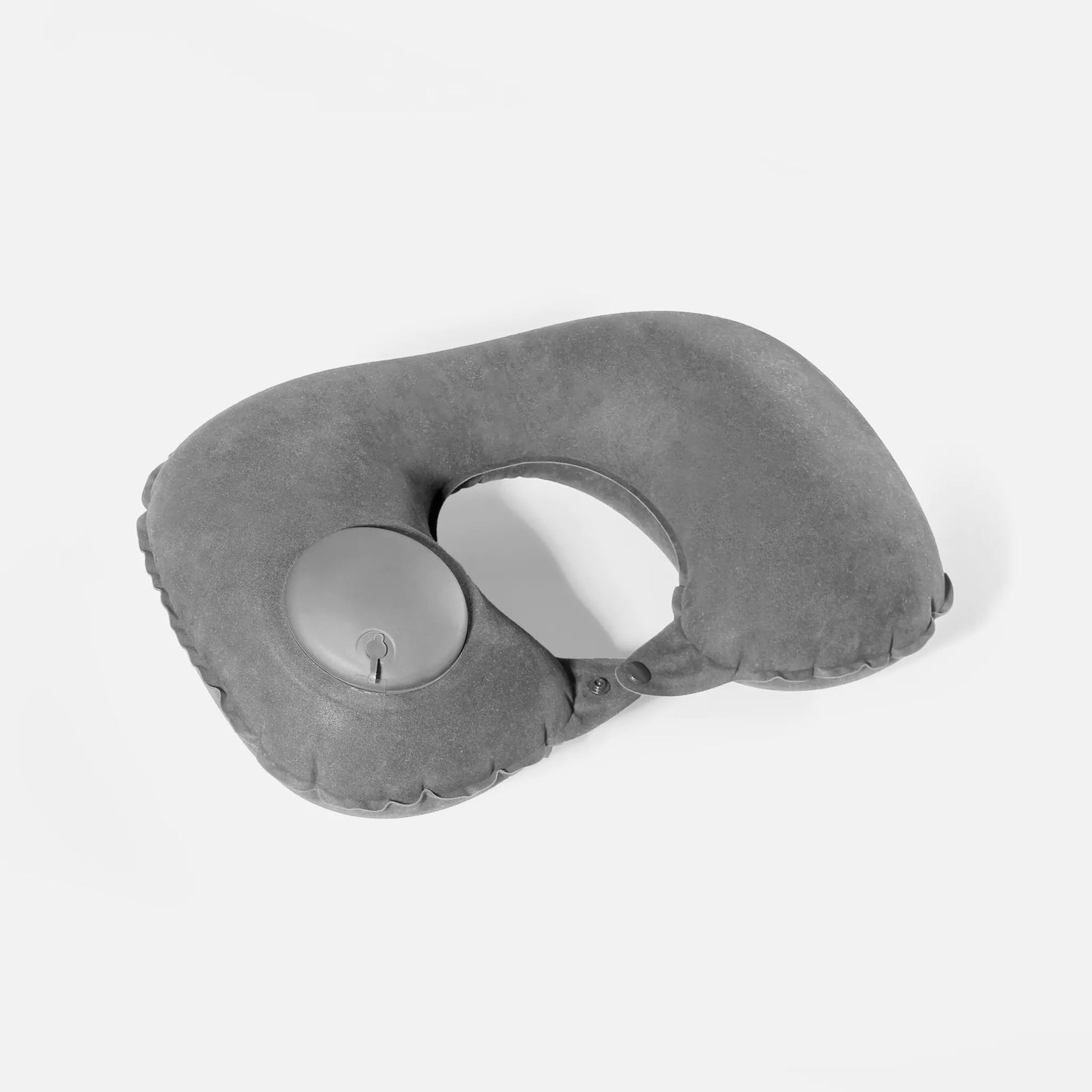 INFLATING NECK PILLOW (TK2 GRAY)