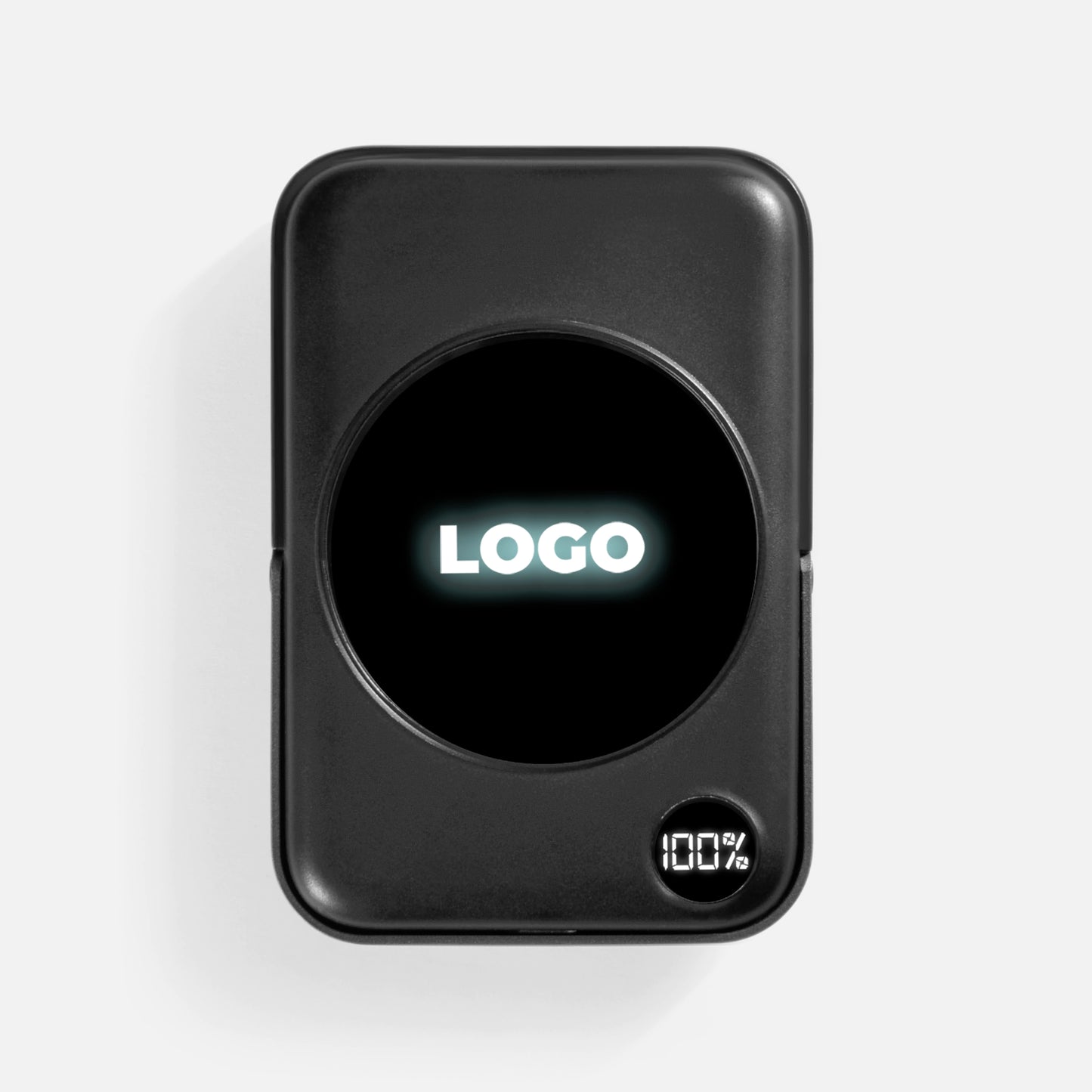 BLACK MAGNETIC WIRELESS (PB9)