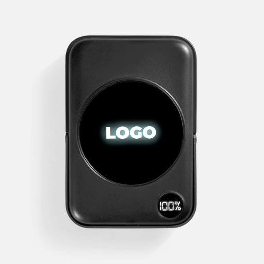 BLACK MAGNETIC WIRELESS (PB9)
