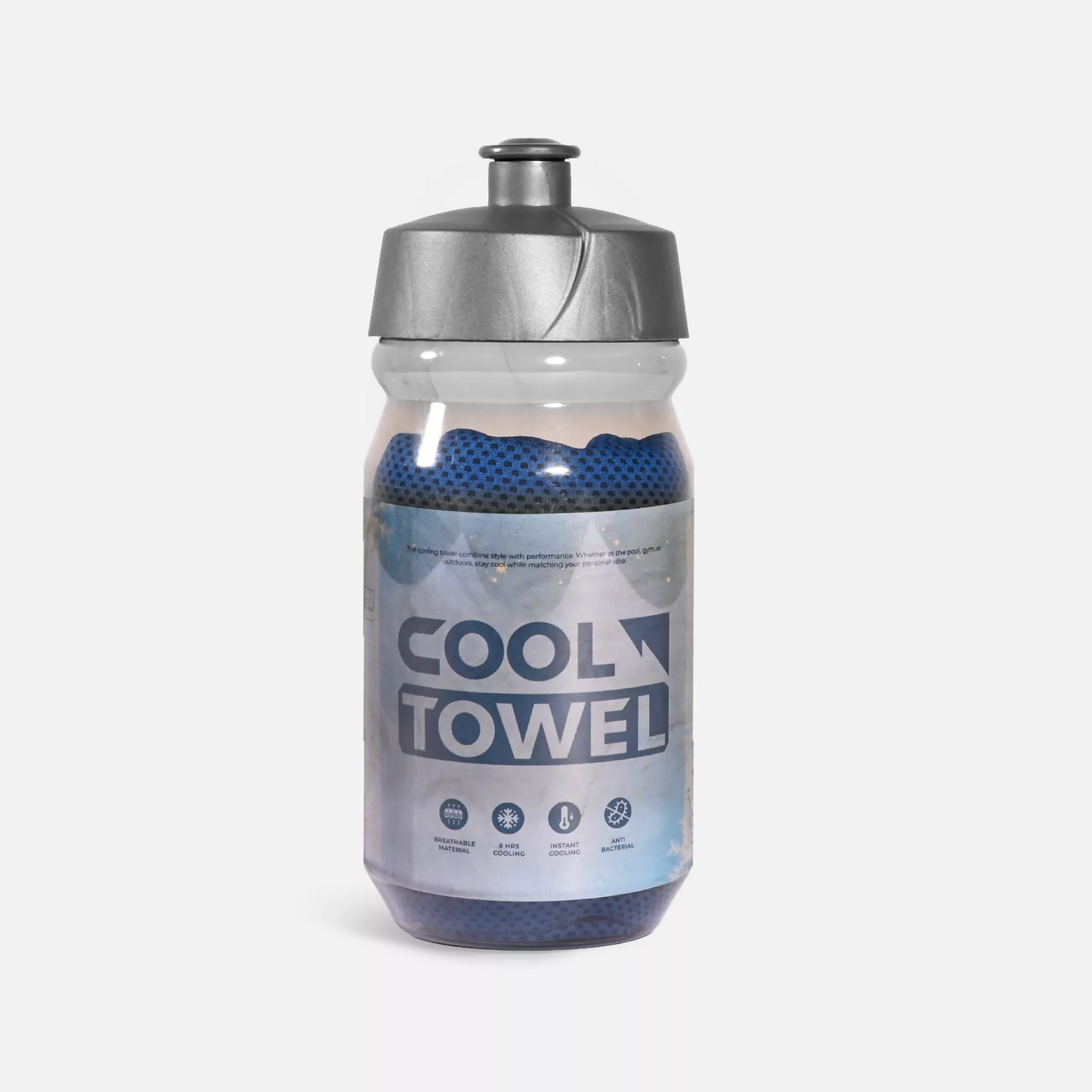 COOL TOWEL (C TOWEL BLUE)