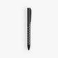 Executive Diamond-Cut Black Metal Pen (MP38)