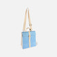 Denim cooler bag