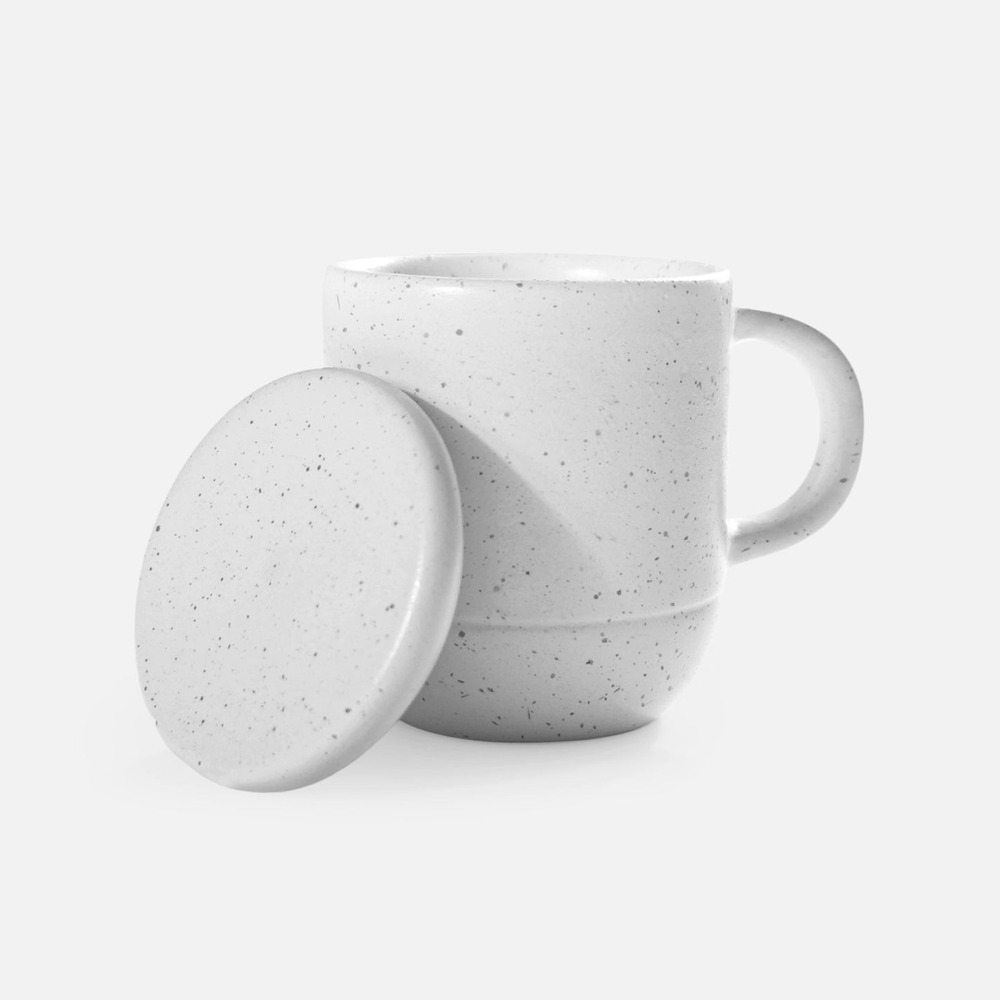 2IN1 Wheat Mug with Plate