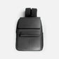 ELEGANT BLACK BACKPACK FOR OFFICE AND DAILY COMMUTING
