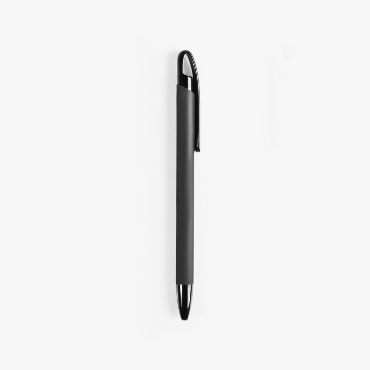 Executive Sculpted Arch Retractable Metal Pen (Mp35)