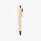 Executive Natural Bamboo Wire-Clip Pen (MP77)