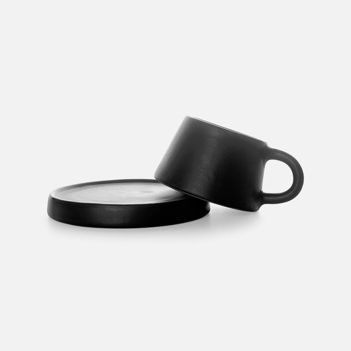 BUSINESSMAN ESPRESSO COFFEE SET